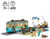 LEGO® City Klassische Strandstraßenbahn (60506); Bauset für Produktbild-Vorschau 2
