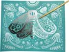 Ooly Scratch-Art Spielzeug Glorious Garden mehrfarbig Produktbild-Vorschau 4