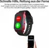 Zimilo GPS Smartwatch Anziani Frequenza cardiaca Anteprima dell’immagine prodotto 2