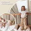 Hausbett Himmel Gold aus Musselin - 2er-Set für Kinderbett Produktbild-Vorschau 3