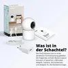 FlinQ Smart Haustierkamera – Hunde-Kamera mit App – 2K Produktbild-Vorschau 9