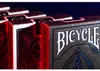 Bicycle® Kartendeck - Foil Back Cobalt Blue Kartenspiel Produktbild-Vorschau 4