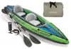 Intex Schlauchboot Angelboot Kajak Challenger K2, Set inkl. Produktbild-Vorschau 9