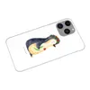 Mr. & Mrs. Panda Iphone 11 Pro Handyhülle Pinguin Blumen - Produktbild-Vorschau 3