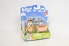 Bluey Chilli et Baby Bluey Set de personnages de dessins Voir les images du produit 1