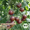Samenliebe  Tomate Samen | Black Cherry - violett & süß - Produktbild-Vorschau 4