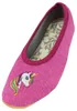 Beck meisjesgymschoenen met eenhoornmotief, roze, maat 29 Productafbeelding-voorbeeld 1
