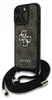 Guess 4G Large Logo Schultertasche für iPhone 16 Pro Max Produktbild-Vorschau 1