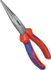 Flachrundzange L.200mm verchr.ger.Mehrkomp.-Hülle KNIPEX Produktbild-Vorschau 18