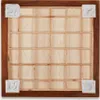 Toernament Carrom spiel - 12 kg. Hartholz India - mit Tisch Produktbild-Vorschau 11