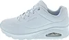 A side view of a light blue Skechers sneaker. Produktbild-Vorschau