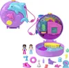 Mattel Polly Pocket Delfino Salvataggio e Gioco Anteprima dell’immagine prodotto 3