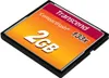 Transcend Compact Flash 2GB 133x Anteprima dell’immagine prodotto 9