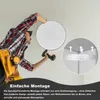 XMTECH LED Deckenleuchte Dimmbar mit Fernbedienung, 60W Produktbild-Vorschau 6