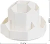 Drehbarer Stiftehalter,Schreibtisch organizer 9 Produktbild-Vorschau 3
