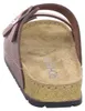 Rohde 6294-72 scarpe da uomo, mulo, pelle, moka, larghezza Anteprima dell’immagine prodotto 16