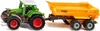 Siku 1605, Traktor, 3 rok/roky, Plast, Kov, Vícebarevný Náhled obrázku produktu 1