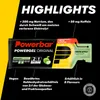 POWERBAR PowerGel Fruit Green Apple High Carb Energie Gel Produktbild-Vorschau 4