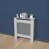 FATIVO Copritermosifone 78x19x92cm-Copritermosifone alto in Anteprima dell’immagine prodotto 2