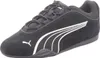 A black Puma sneaker with white accents is shown from the side against a white background. Produktbild-Vorschau