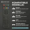 Dakana Fernbedienung für Bamof, Echosat, HD-Line & Leyf Produktbild-Vorschau 2