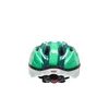 Fahrradhelm KED Meggy II Trend S/M (49-55cm) - grüne Sterne Produktbild-Vorschau 1
