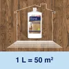 Bona Parkett Refresher für versiegelte Holzböden 1 L, Produktbild-Vorschau 9