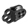 30KN Hitch Climber Pulley záchranné zařízení dvojité Náhled obrázku produktu 4