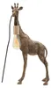 o Ferretti lampa stołowa Giraffe E27 28x16x60 cm antyczne Podgląd zdjęcia produktu 1