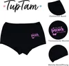 TupTam Unterhosen Mädchen Shorts 10er Pack - Bequeme Produktbild-Vorschau 3