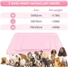Kühldecke Hund Selbstkühlend 70x100cm Kühlmatte Katze Produktbild-Vorschau 6
