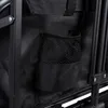 Skládací turistický plážový vozík, objem 120 l, odklápěcí Náhled obrázku produktu 12