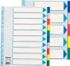 Esselte 15259 Indice - bianco, A4, PP, 5 parti + foglio di Anteprima dell’immagine prodotto 10
