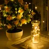 2 sztuki Tomshine 120Leds, 12-metrowe słoneczne lampki Podgląd zdjęcia produktu 4