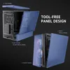 ANTEC FLUX Rear ATX/Micro-ATX/ITX Midi Tower PC Gehäuse , Produktbild-Vorschau 8