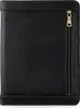 INF Premium Leder Tablet Tasche für iPad 9.7 Zoll Schwarz Produktbild-Vorschau 1