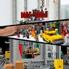 LEGO Marvel Spider-Man Daily Bugle Zeitungsredaktion, Produktbild-Vorschau 6