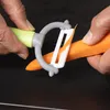 pelatore com-four® 3x con lama in Vetroceramica per frutta Anteprima dell’immagine prodotto 5