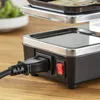 TEFAL Raclette 400 W, 2 poêlons antiadhésifs, plaque de Voir les images du produit 5