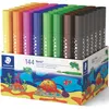Staedtler Fasermaler Noris 3mm 48ST Köcher Produktbild-Vorschau 6
