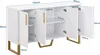 Fortuna Lai Sideboard avec 4 portes, meuble de chambre à Voir les images du produit 5