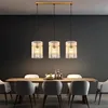 Globo Lighting lampada a sospensione in metallo color oro Anteprima dell’immagine prodotto 11