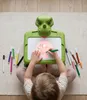 Dinosaurier Zeichenprojektor Tisch mit 24 Motiven & 12 Produktbild-Vorschau 5