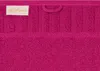 Casa Colori Frottier Seiftuch 30x30cm 30 x 30 cm beere Hohe Produktbild-Vorschau 3