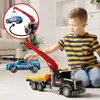 Malplay – autíčko s výťahom, nákladné auto, pomoc pri Náhľad obrázku produktu 9