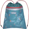 Scout sac d'école Safety Light Neo Set 4 pièces Aloha bleu Voir les images du produit 6