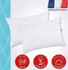 2 trendige Kissen, 50 x 70 cm, Polyester Produktbild-Vorschau 7