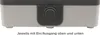 3er Set SECURE Feuchtraum Doppelsteckdose IP44 Aufputz Produktbild-Vorschau 4