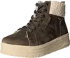 Schnürstiefelette Warmfutter bis 35mm Absatz (casual) Produktbild-Vorschau 1
