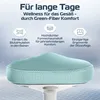 CLOUVOU Nexus Bürohocker [DAS ORIGINAL] Sitzhocker für mehr Produktbild-Vorschau 4